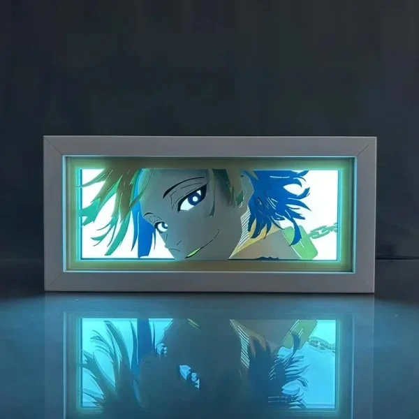 Blue Vision Anime Light Box - Image 6