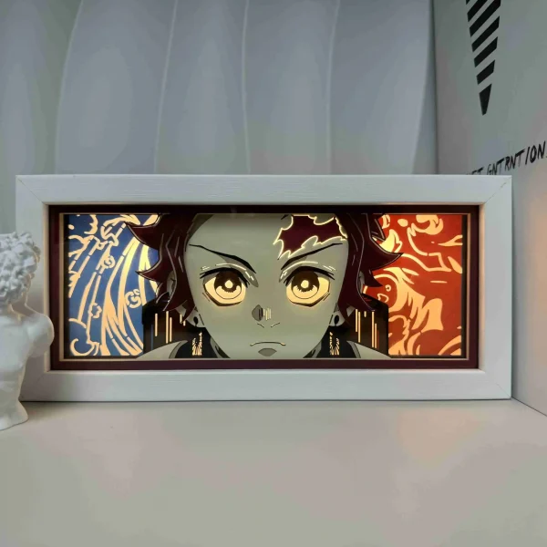 Mystical Warrior Light Box - Image 4
