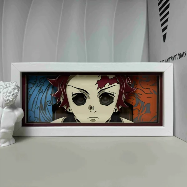 Mystical Warrior Light Box - Image 5