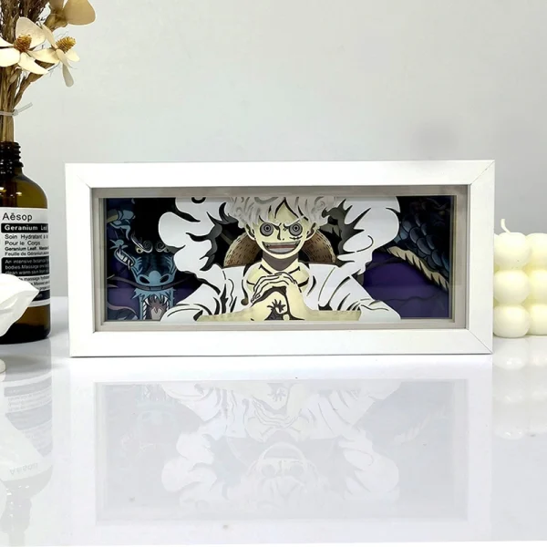 Dragon Pirate Light Box - Image 2
