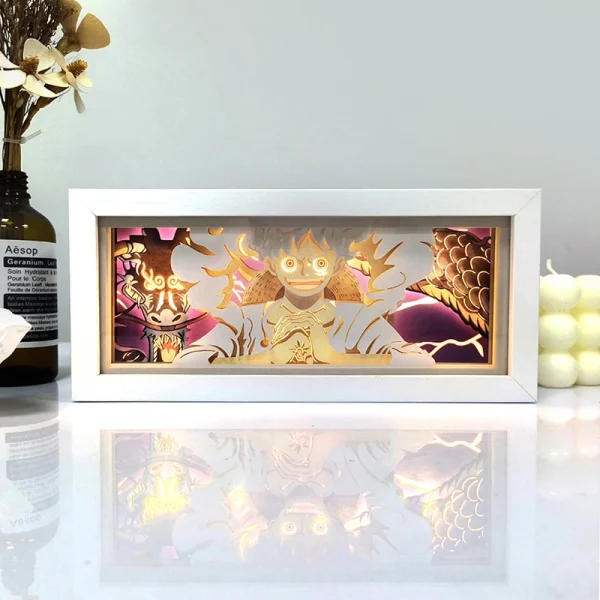 Dragon Pirate Light Box - Image 3