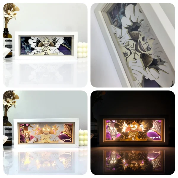Dragon Pirate Light Box - Image 4