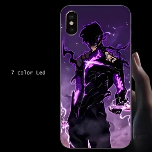 Vocal Reactive Phone Case