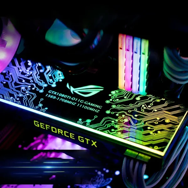 Luminous Chassis Accent Panel Mod - Image 2