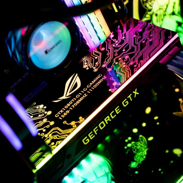 Luminous Chassis Accent Panel Mod - Image 3