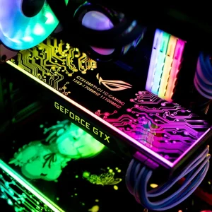 Luminous Chassis Accent Panel Mod