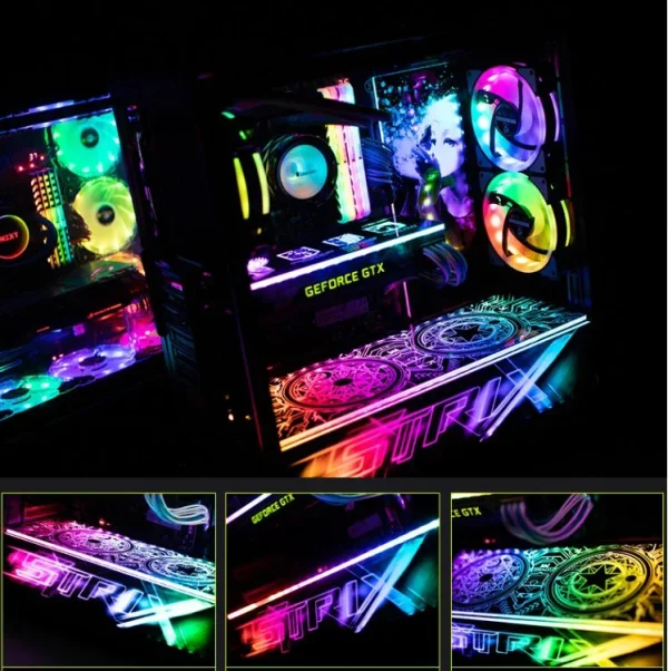 Luminous Chassis Accent Panel Mod - Image 5