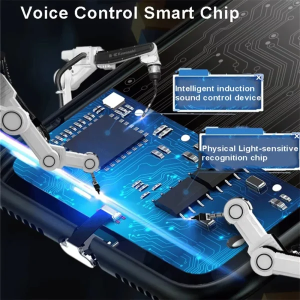 Luminous Anime Glow Phone Shield - Image 6