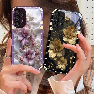 Blossom Shield Protective Phone Armor
