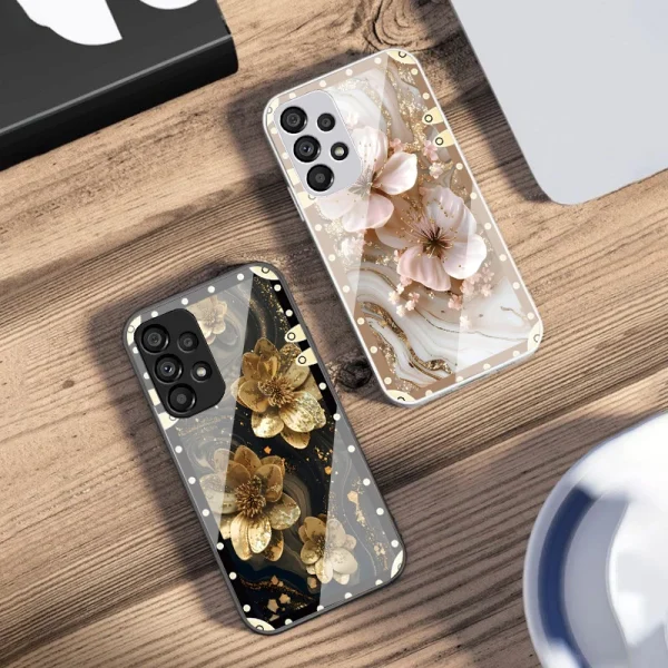 Blossom Shield Protective Phone Armor - Image 5