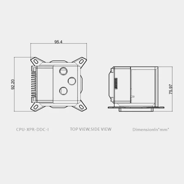 Compact Cooling Performance Liquid Solution - Image 2