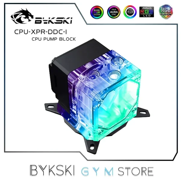 Compact Cooling Performance Liquid Solution - Image 3