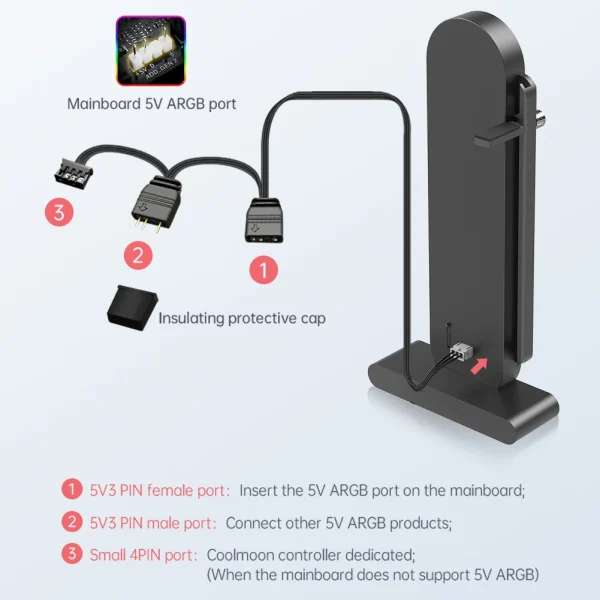 GPU Support Mounting Bracket - Image 6