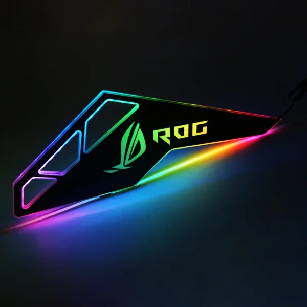 Illuminated Performance Gaming Chassis Pro - Image 4