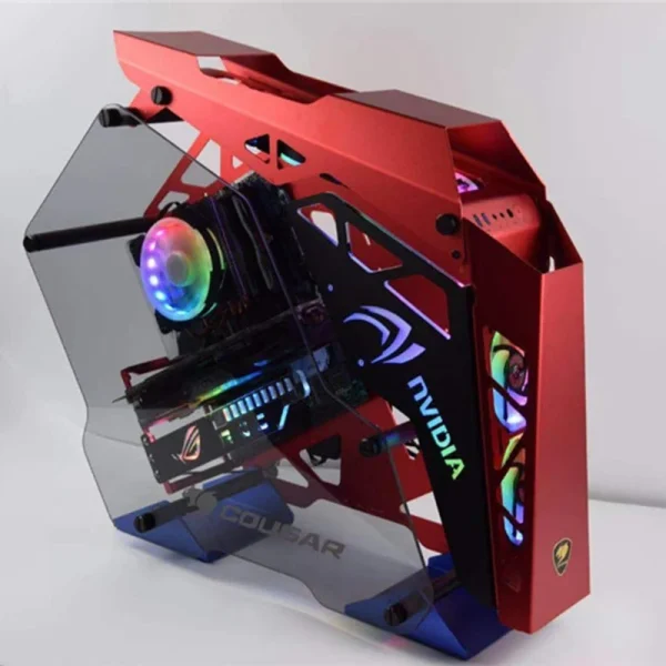 Illuminated Performance Gaming Chassis Pro - Image 6