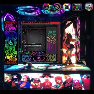 Luminous Chassis Accent Panel Pro