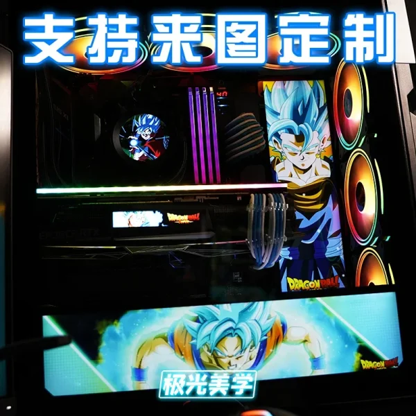Luminous Edge Precision Graphics Panel - Image 4