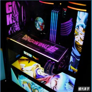 Luminous Edge Precision Graphics Panel