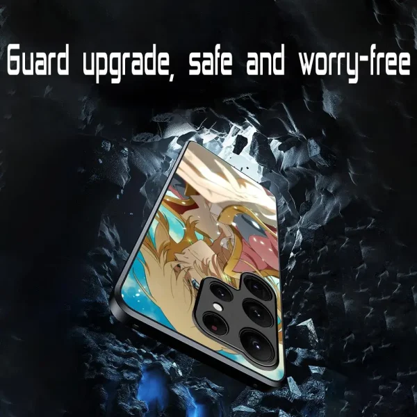 Wandering Spirit Silhouette Phone Shield - Image 3