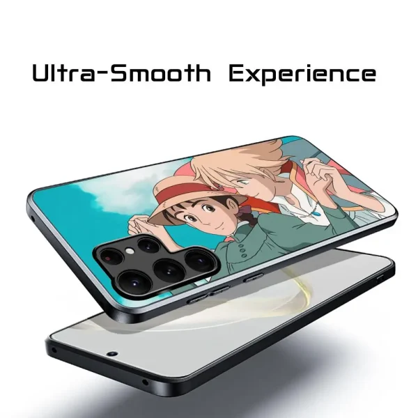 Wandering Spirit Silhouette Phone Shield - Image 4