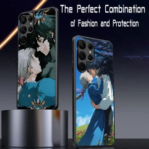 Wandering Spirit Silhouette Phone Shield