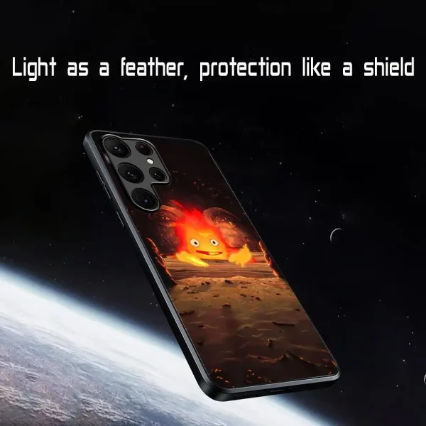 Wandering Spirit Silhouette Phone Shield - Image 5