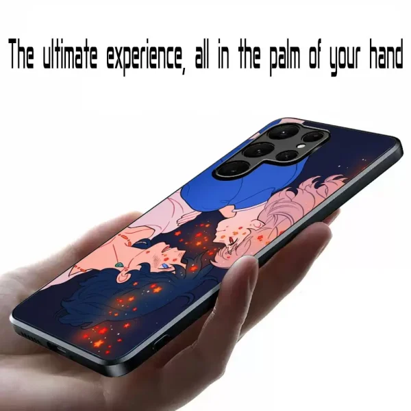Wandering Spirit Silhouette Phone Shield - Image 6