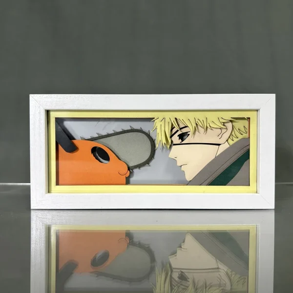 Chainsaw Guardian Light Box - Image 3