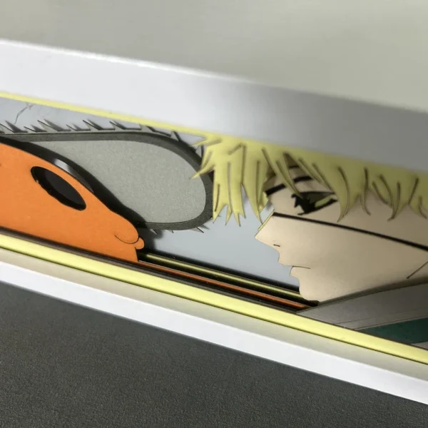 Chainsaw Guardian Light Box - Image 4