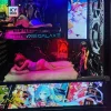 Illuminated Modular PC Case Shield - Image 3