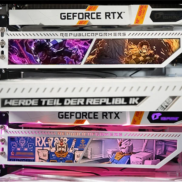 Radiant Graphics Card Display Frame - Image 6
