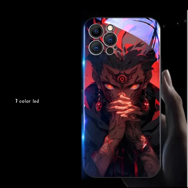 7-Eye Luminous Phone Case - Image 4