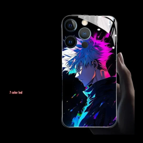 7-Eye Luminous Phone Case - Image 5