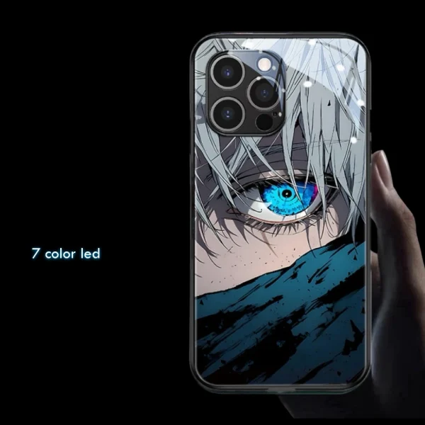 7-Eye Luminous Phone Case - Image 6