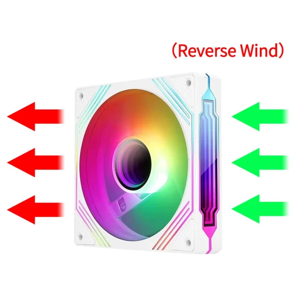 Luminous Airflow Precision Cooling Case - Image 2