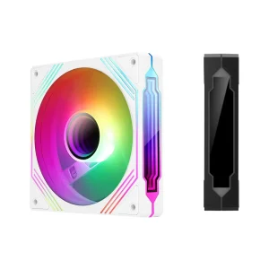 Luminous Airflow Precision Cooling Case