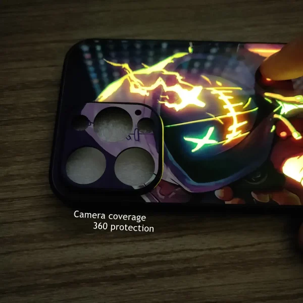 Glowing Mask Phone Protector - Image 4