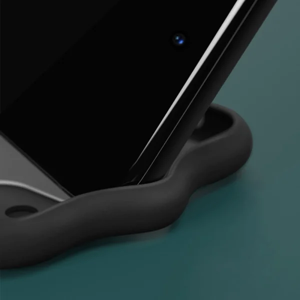 Sleek Anime Warrior Phone Shield - Image 6