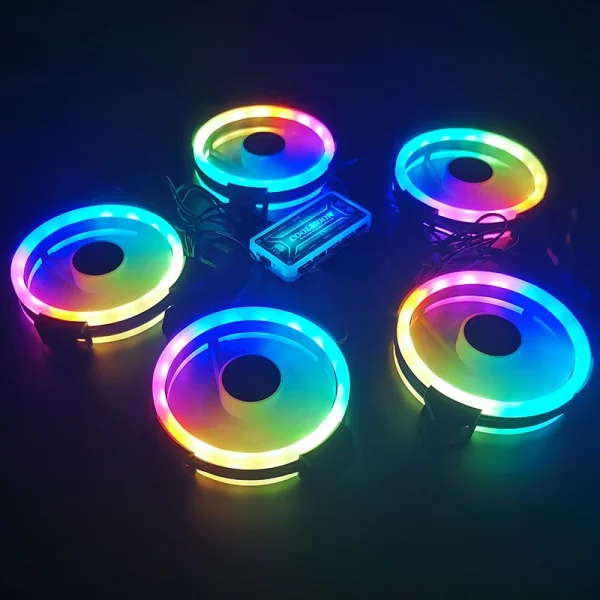 Rhythm Sync Cooling Fan - Image 4