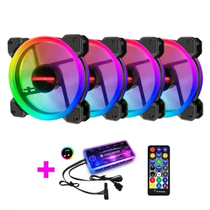 Rhythm Sync Cooling Fan