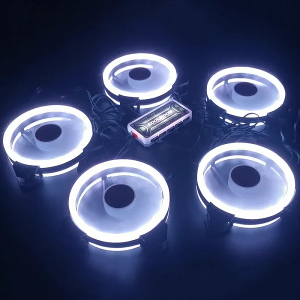 Rhythm Sync Cooling Fan - Image 5