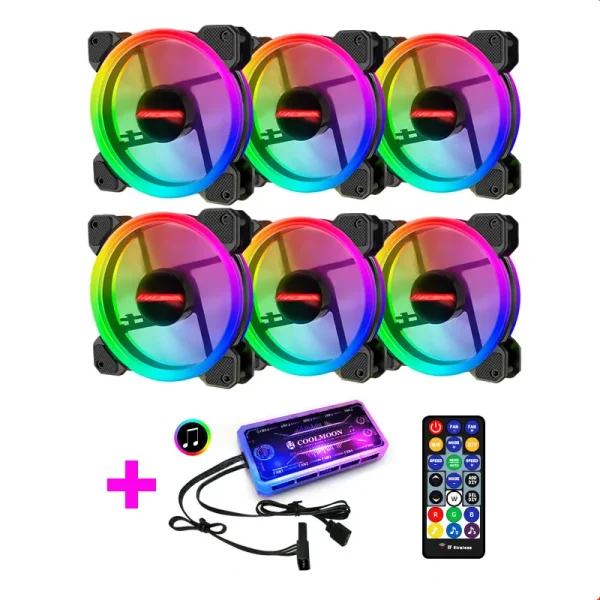 Rhythm Sync Cooling Fan - Image 6