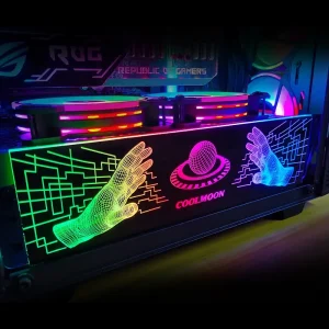 Illumina Spectrum Power Mounting Panel