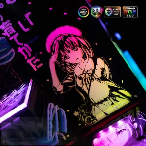 Luminous PC Glow Customization Panel