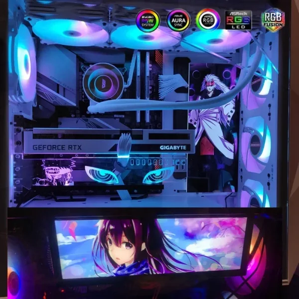 Personalized Luminous Computer Panel Mod - Image 4