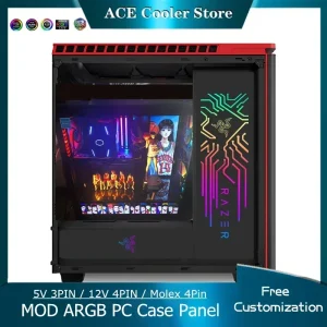 RGB PC Panel Glow