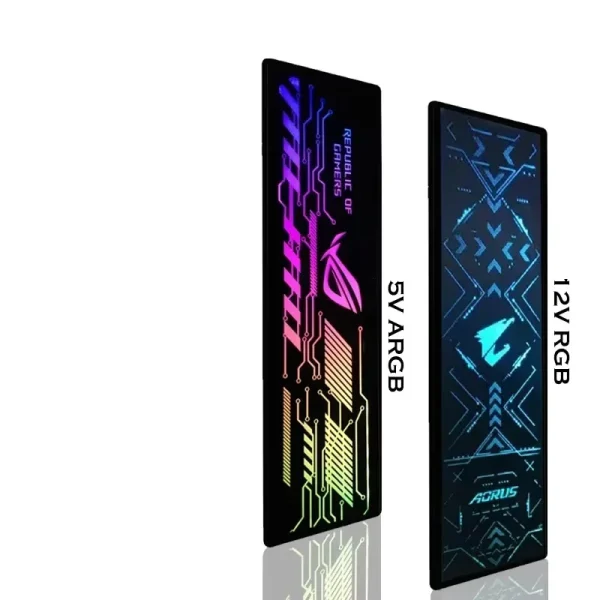 Radiant Glow PC Custom Illumination Panel - Image 6