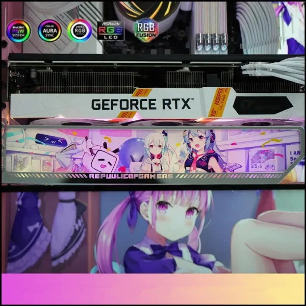 Precision Graphics Support Bracket - Image 3