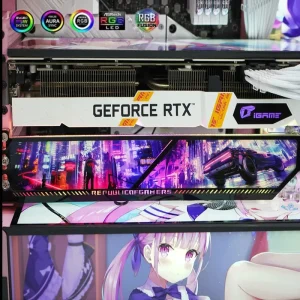Precision Graphics Support Bracket