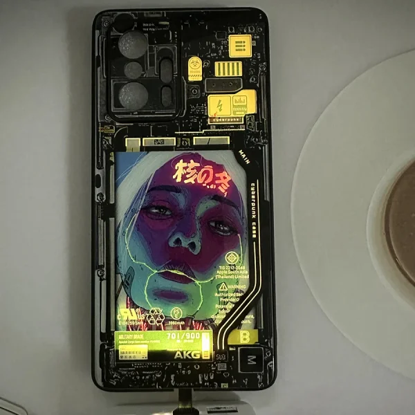 No Love Phone Case - Image 2